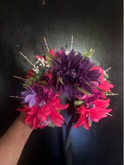 Dia de Los Muertos crown