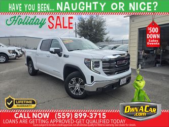 2025 GMC Sierra 1500