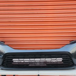 Honda Civic Front Bumper 2022-2023