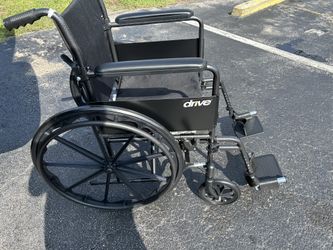 Wheelchair 