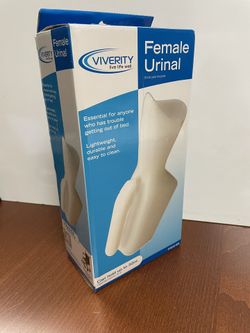 Female Urinal