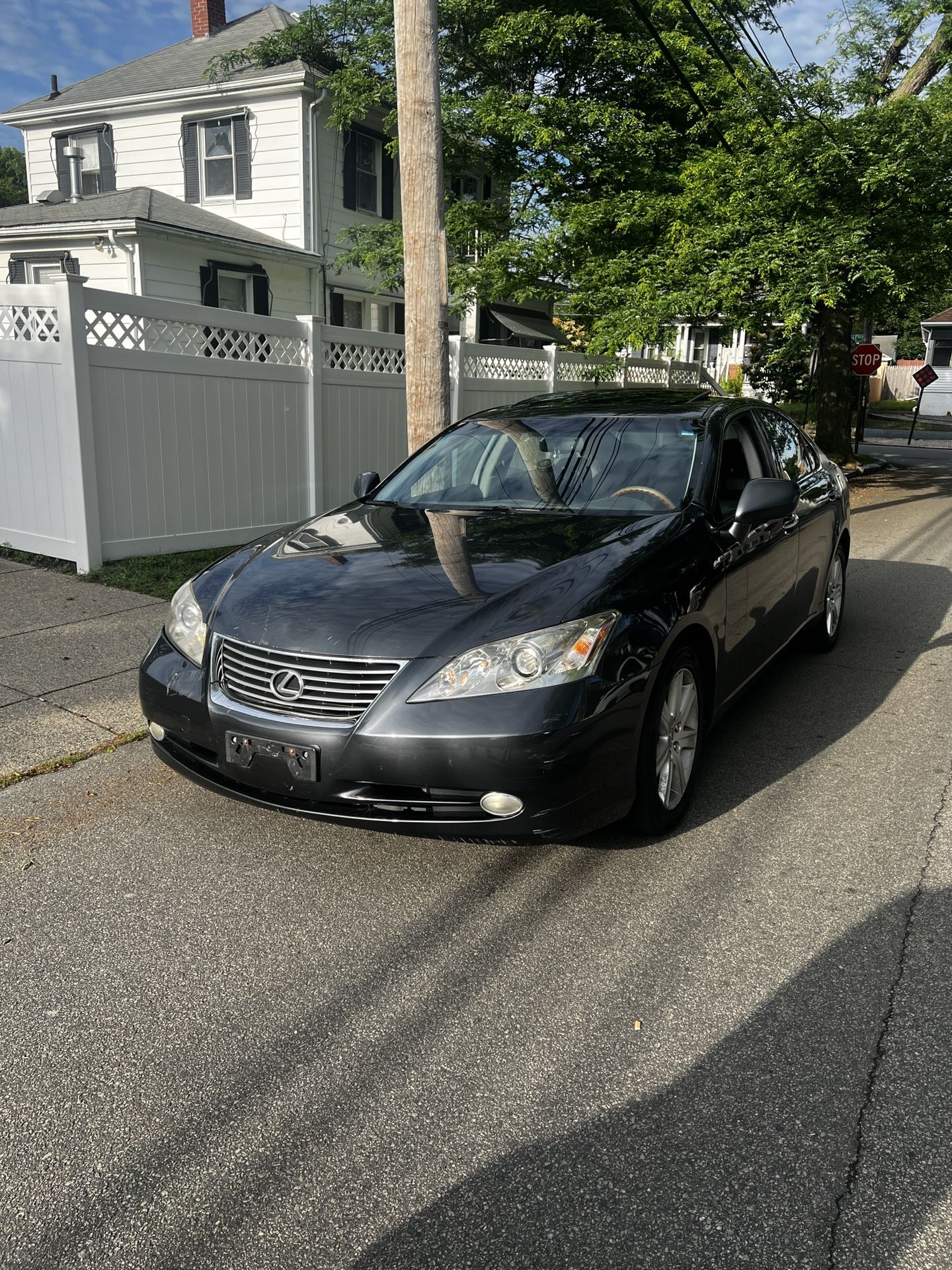 2007 Lexus ES 350