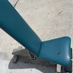 Workout Bench