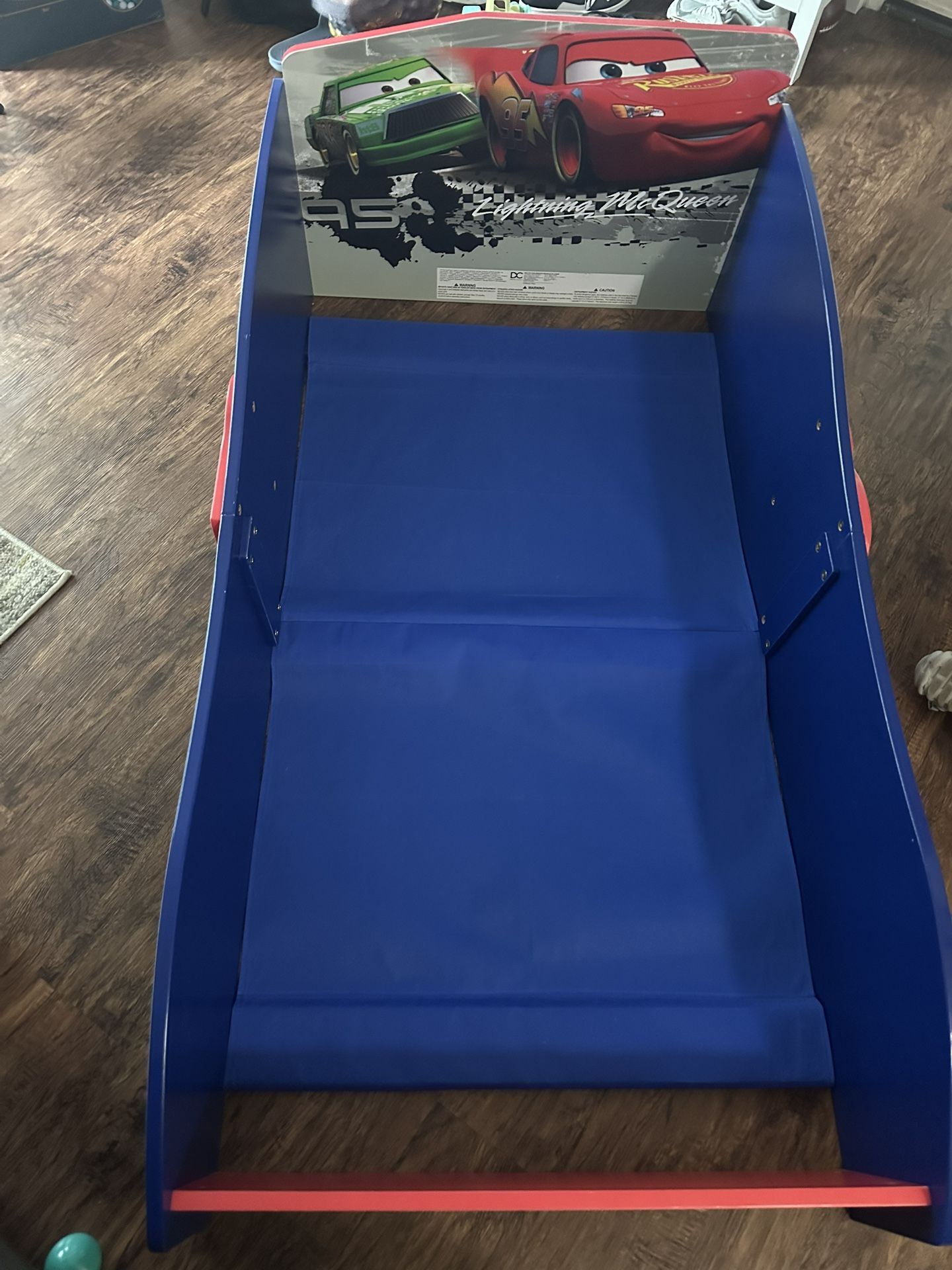 Toddler Bed