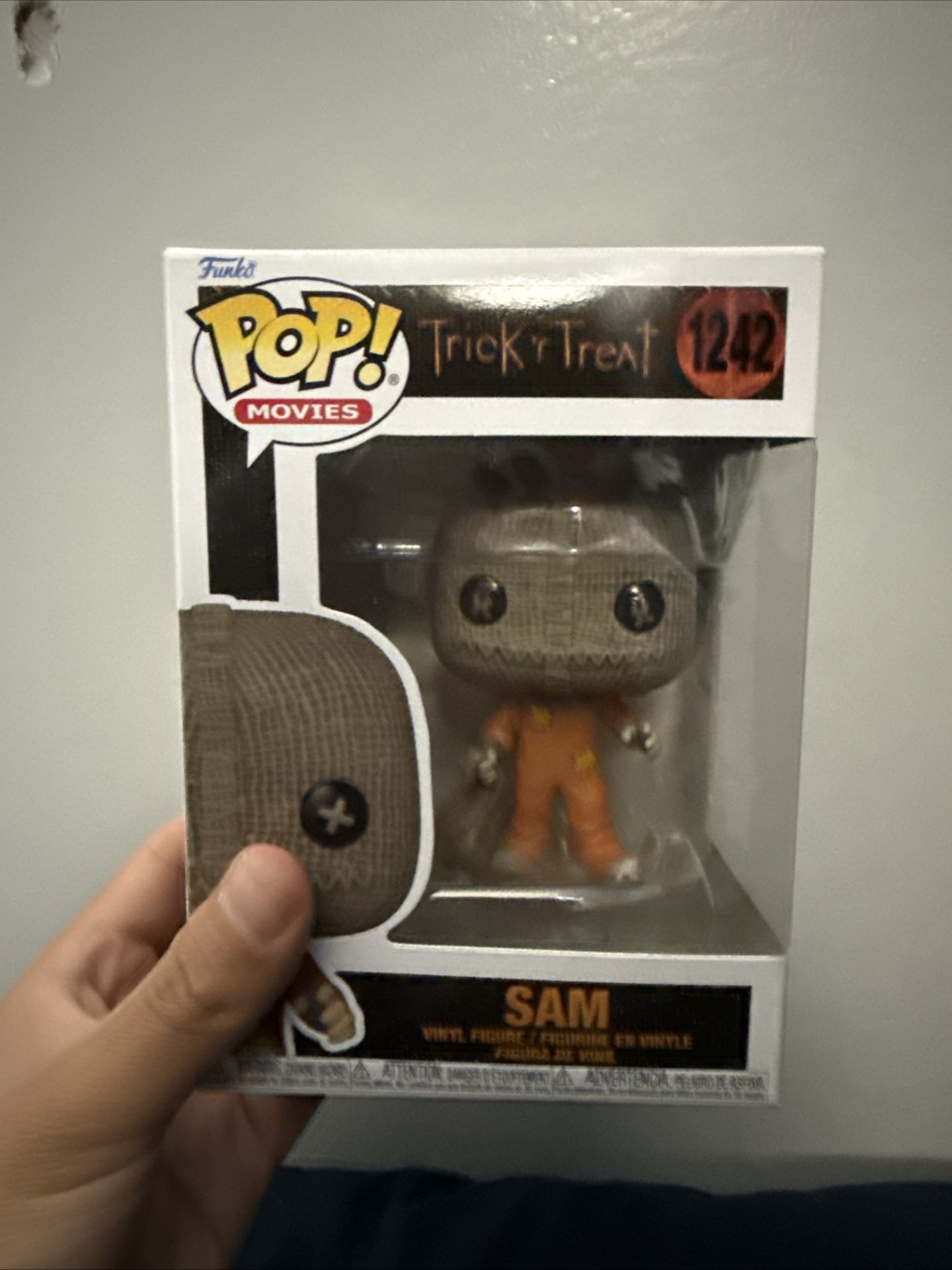 Funko Pop (Trick R Treat /Sam) 