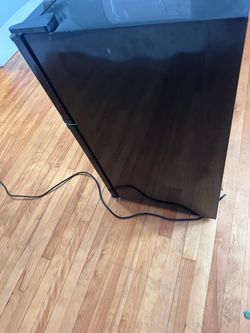 Two-Door Mini Fridge