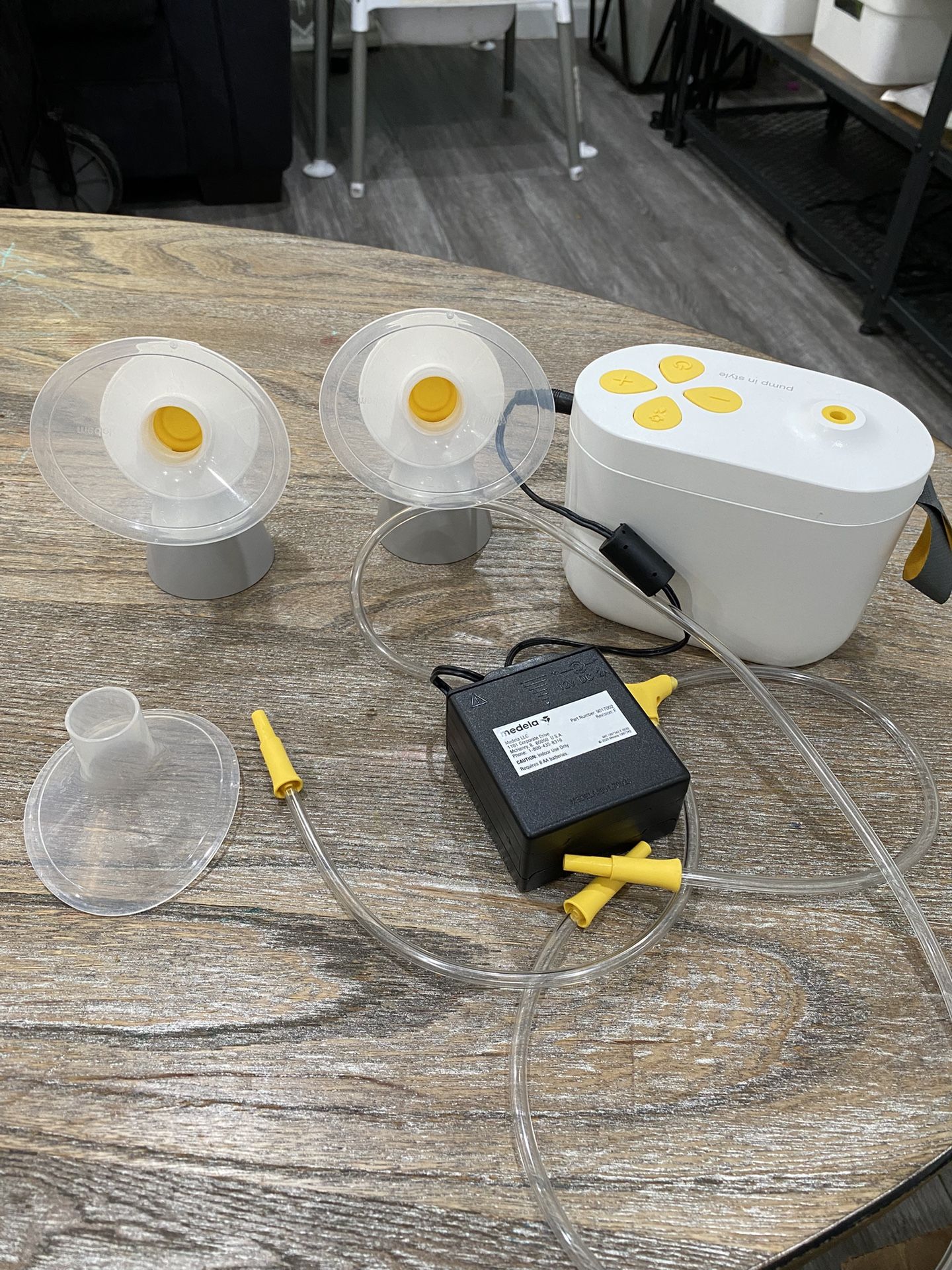 Portable Breast Pump