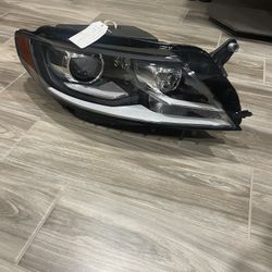 Headlight Volkswagen CC 2013- 2017