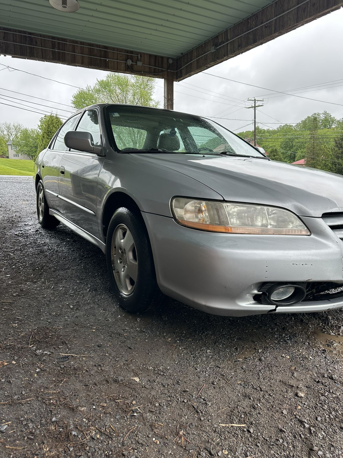 2002 Honda Accord