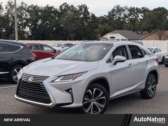2019 Lexus RX 450h