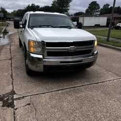 Silverado 2500