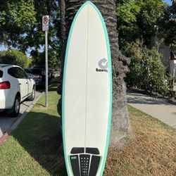 7’2” Torq Fish Surfboard