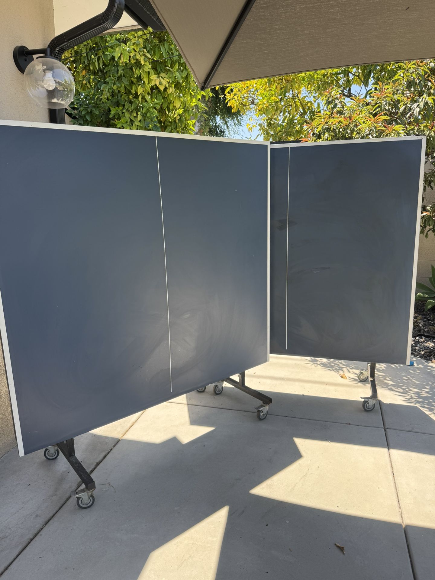 Ping Pong Table