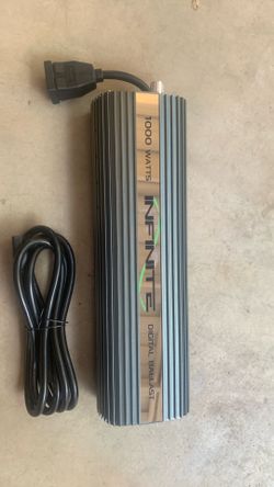 Infinite 1000W Digital Ballast