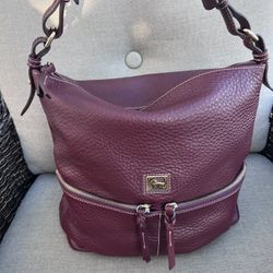 Dooney & Bourke Genuine Leather 