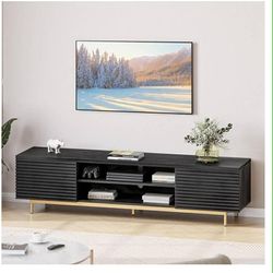 New TV Stand In Box Modern 