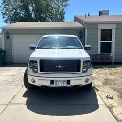 2011 Ford F-150