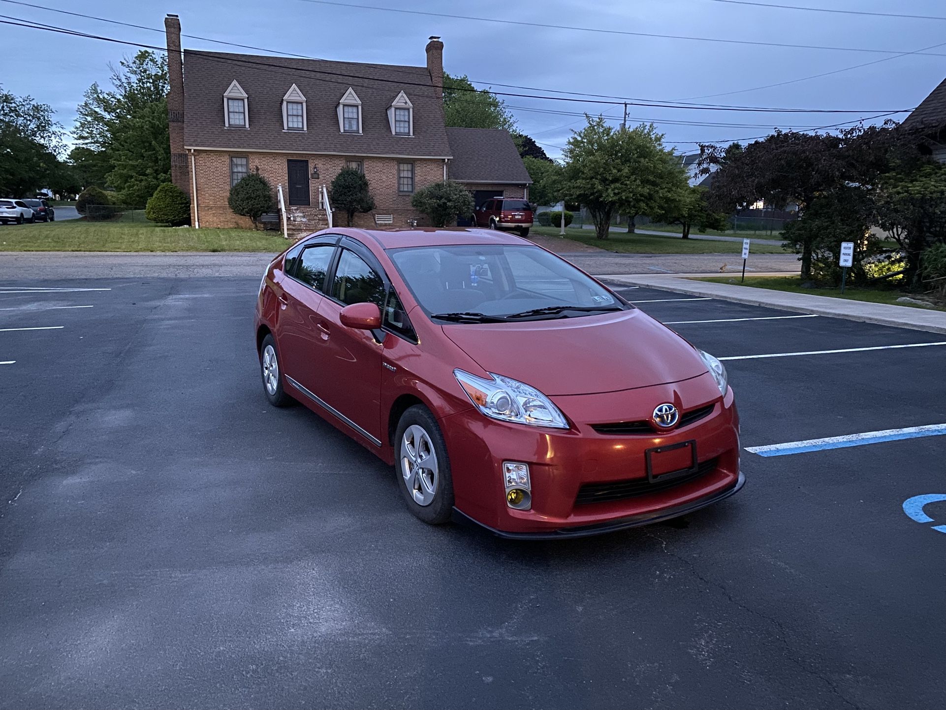 2011 Toyota Prius