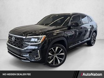 2024 Volkswagen Atlas Cross Sport