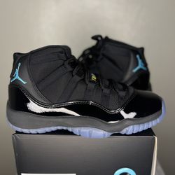 Jordan 11 Gammas