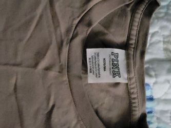 Worn once Victoria secret pink size medium tshirts