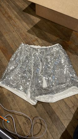 Sparkly Short