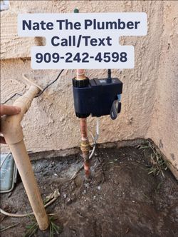 Plumber Residential Commercial Drain Machine Plumbing