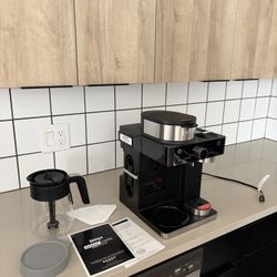 ninja espresso & coffee barista system