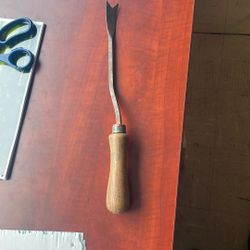 Gasket Tool Or Weed Puller