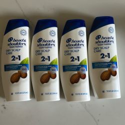 Head&shoulders For All $20