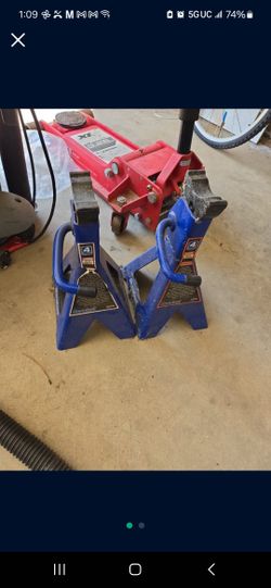 Jack Stand 4ton
