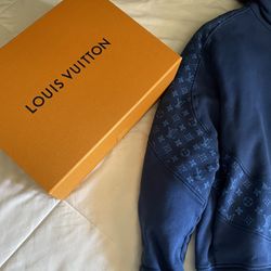 Louis Vuitton 2022 Monogram Hoodie 