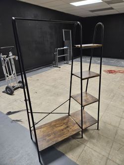 Clothing rack