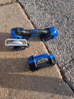 Kobalt 24V Cut off tool