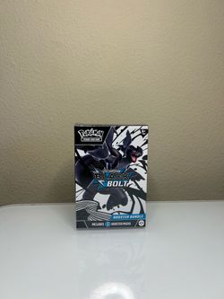 Black Bolt Booster Bundle