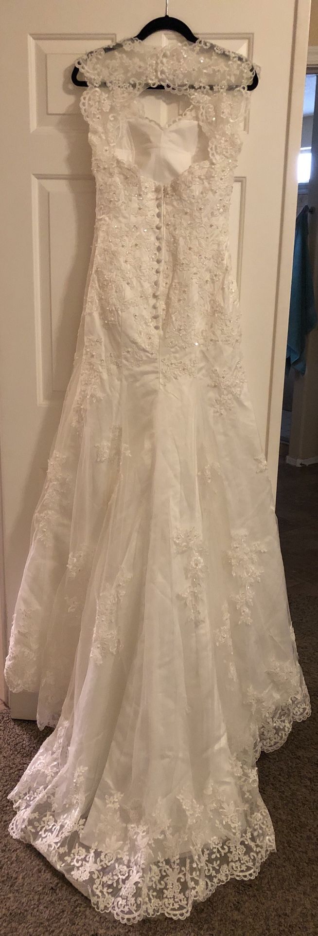 Wedding dress