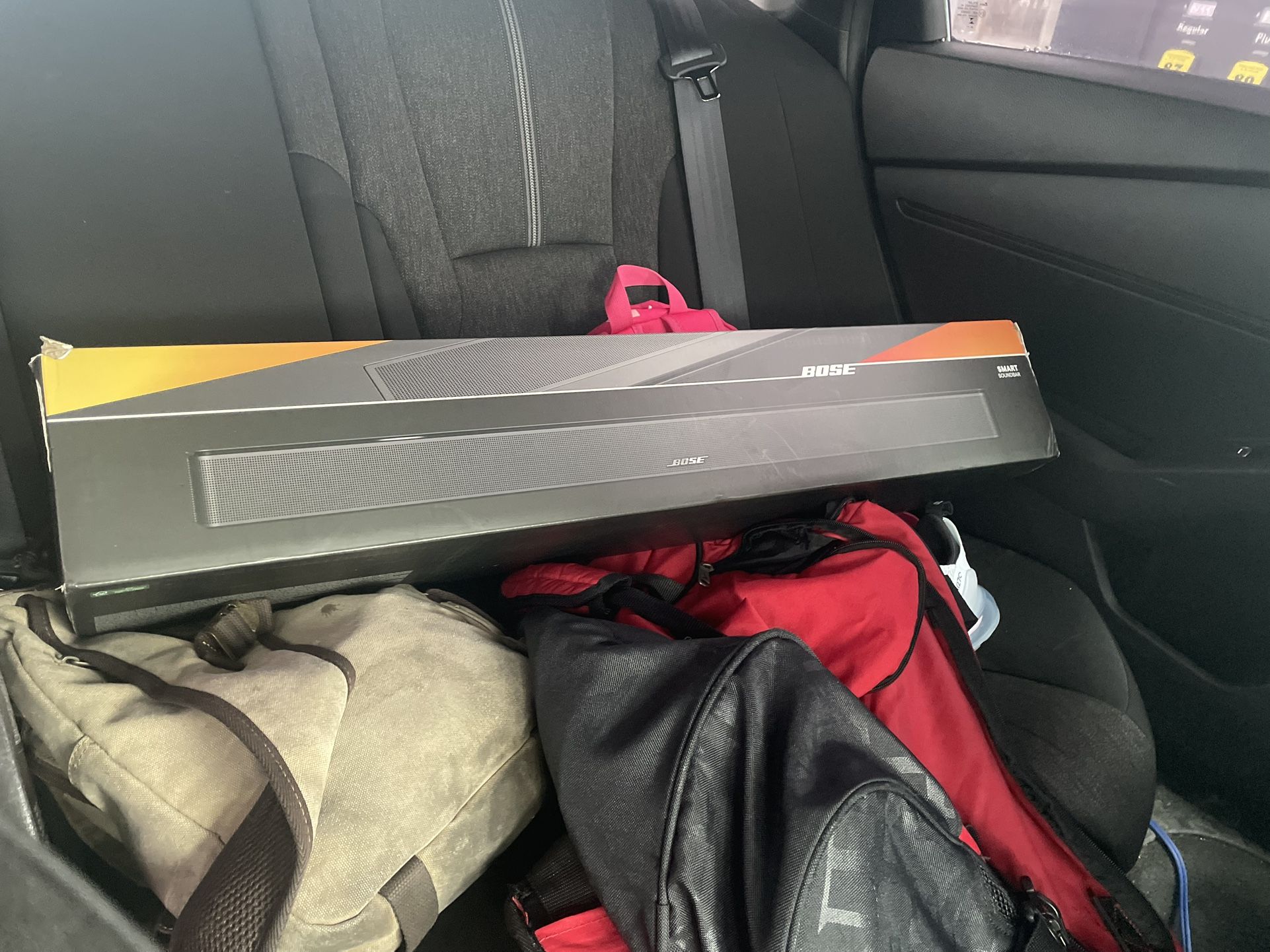 Bose Smart Sound Bar