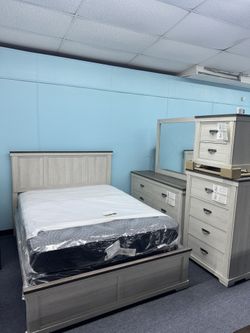 New Queen Bedroom On Sale