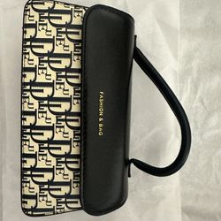 Bags Fashionable Woman’s With Trendy Letter Print, niche Design, Shoulder Bag,