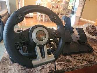 Steering Wheel For XBox Series X / PS4/5 Amd PC
