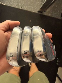 Kirkland Signature Wedges Gen 3 (forged)