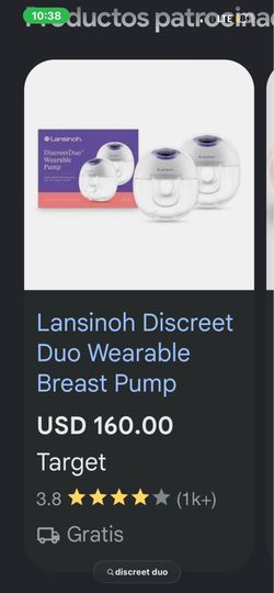 Wearable pump