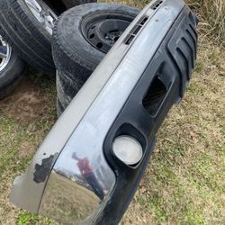 99-06 Tahoe Bumper 