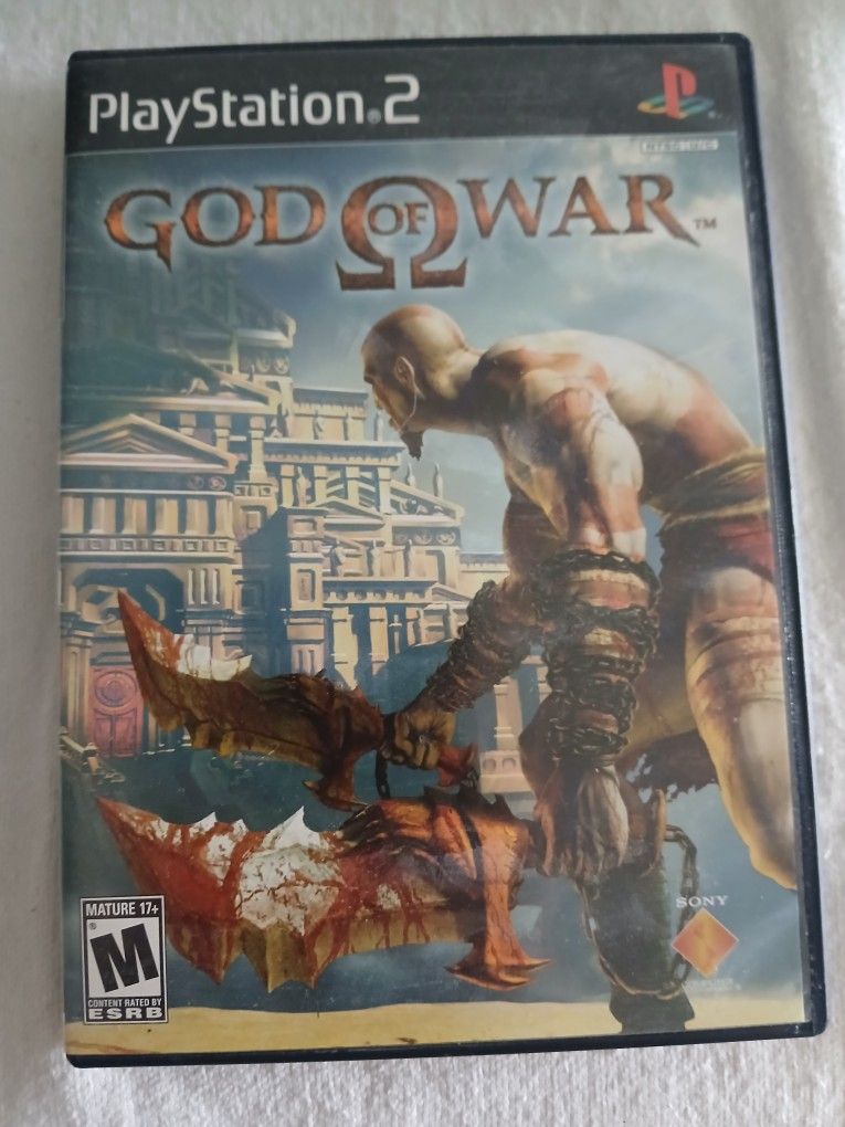 God Of War PS2