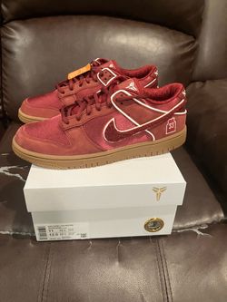 Nike Dunk Low Kobe Bryant Size 11