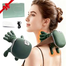 Neck Massager with Heat  Warehouse Clearance, 1000 Units