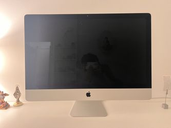 Late 2015 iMac (great Condition)