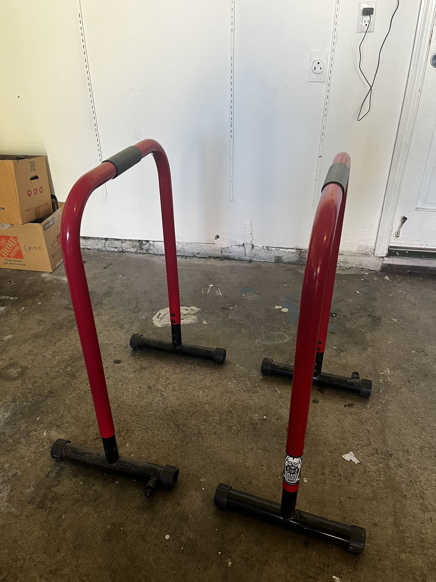 Pro Source Fit Dip Bars