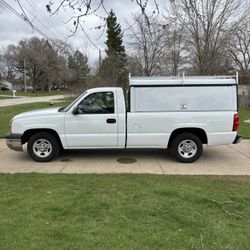 2003 Chevrolet Silverado 1500