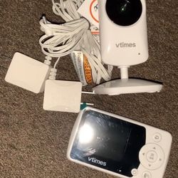 Baby Monitor Camera 
